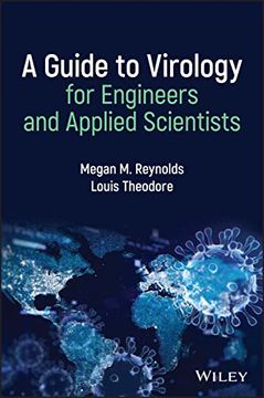 portada A Guide to Virology for Engineers and Applied Scientists: Epidemiology, Emergency Management, and Optimization (en Inglés)