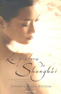 portada la pintora de shangai/ the painter from shanghai