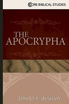 portada The Apocrypha (Core Biblical Studies) (en Inglés)