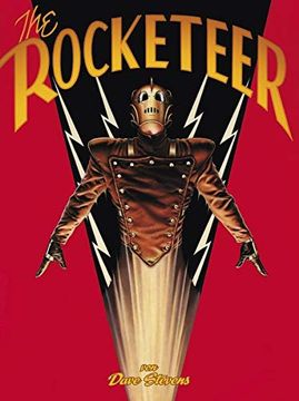 portada The Rocketeer Neue Edition (in German)