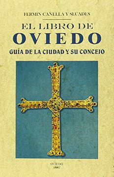 portada El libro de Oviedo: Guia de la ciudad y su concejo