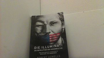 portada Die Illuminati. Die Revolution der Gegenkultur. Von Geheimgesellschaften zu Wikileaks und Anonymous. (en Alemán)