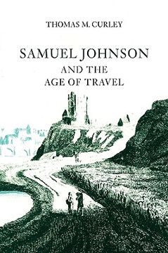 portada samuel johnson and the age of travel (en Inglés)