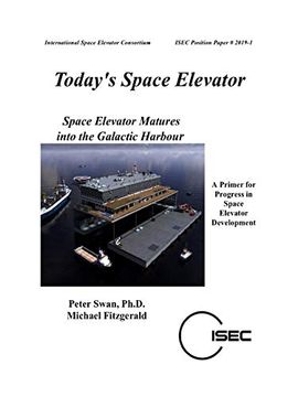 portada Today's Space Elevator (in English)