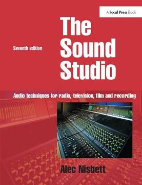 portada Sound Studio: Audio Techniques for Radio, Television, Film and Recording (en Inglés)