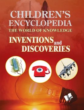 portada Children's Encyclopedia Inventions and Discoveries (en Inglés)