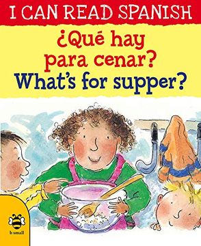 portada Que hay Para Cenar? (in English)