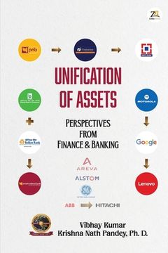 portada Unification of Assets: Perspectives from Finance & Banking (en Inglés)