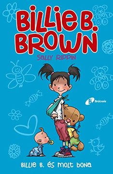 portada Billie b. Brown, 5. Billie b. És Molt Bona (in Catalá)