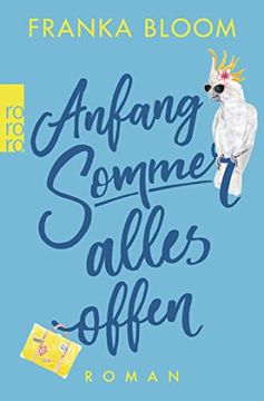 portada Anfang Sommer - Alles Offen (en Alemán)