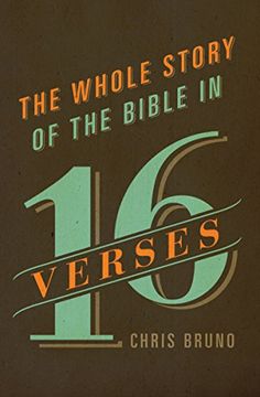 portada The Whole Story of the Bible in 16 Verses 