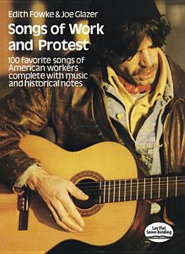 portada songs of work and protest (en Inglés)