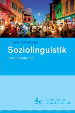 portada Soziolinguistik: Eine Einführung (in German)