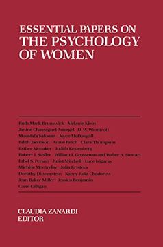 portada Essential Papers on the Psychology of Women (Essential Papers on Psychoanalysis) (en Inglés)