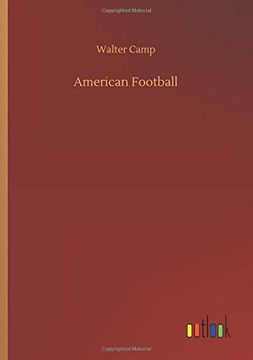 portada American Football (en Inglés)