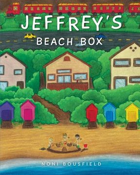 portada Jeffrey's Beach Box (en Inglés)