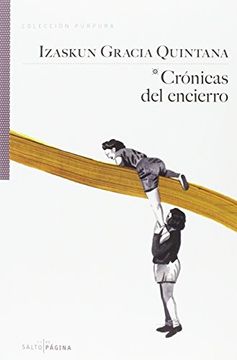 portada Crónicas del Encierro (in Spanish)