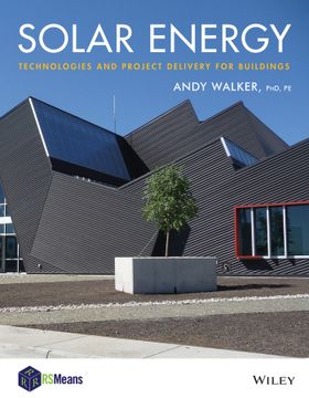 portada Solar Energy: Technologies and Project Delivery for Buildings