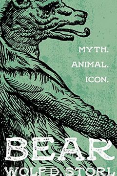 portada Bear: Myth, Animal, Icon (en Inglés)