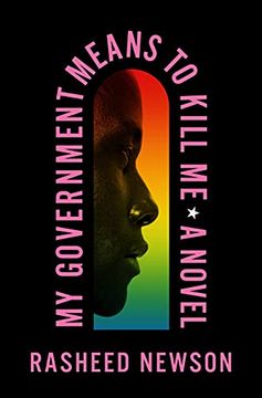 portada My Government Means to Kill me (in English)