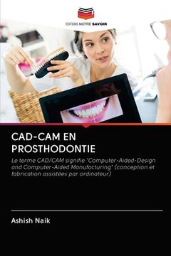 portada Cad-CAM En Prosthodontie (in French)