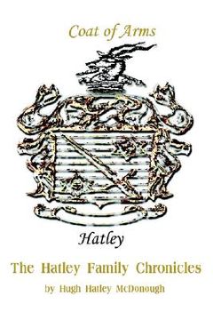 portada the hatley family chronicles (en Inglés)