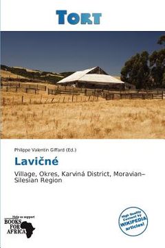 portada lavi n (en Inglés)