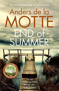 portada End of Summer: The International Bestselling, Award-Winning Crime Book you Must Read This Summer (Seasons Quartet) (en Inglés)