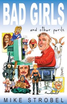portada Bad Girls and Other Perils (en Inglés)