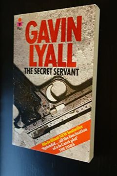 portada The Secret Servant (in English)