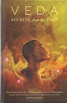 portada Veda: Secrets From the East - an Anthology (en Inglés)