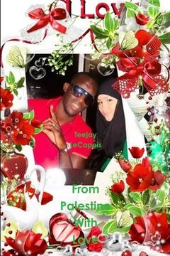 portada From Palestine With Love (en Inglés)