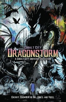 portada Cobalt City Dragonstorm