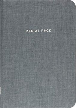 portada Zen as F*Ck Journal (en Inglés)