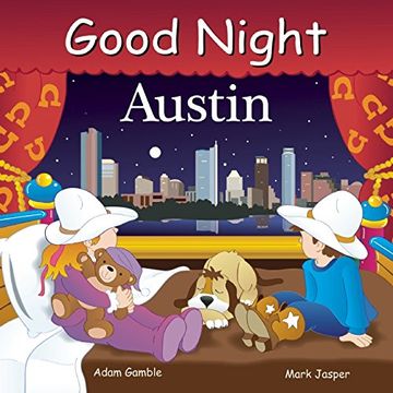 portada Good Night Austin (Good Night our World) (en Inglés)