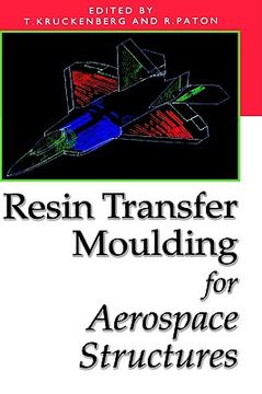 portada resin transfer moulding for aerospace structures (en Inglés)
