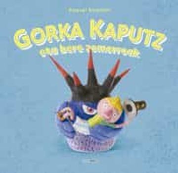 portada Gorka Kaputz (in Basque)