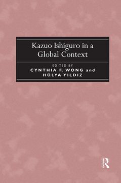 portada Kazuo Ishiguro in a Global Context (en Inglés)
