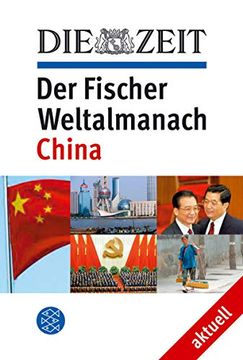 portada Die Zeit der Fischer Weltalmanach Aktuell Weltmacht China (in German)