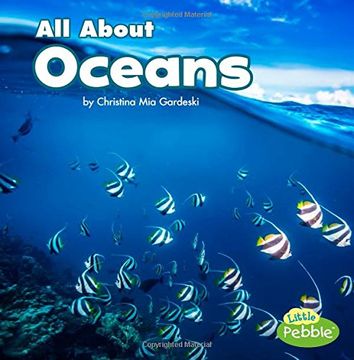 portada All about Oceans (Habitats)