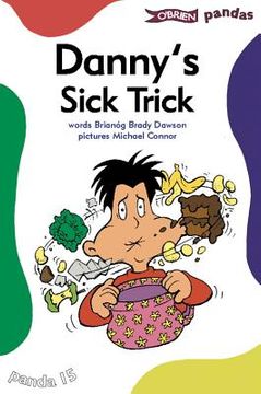 portada danny's sick trick (en Inglés)