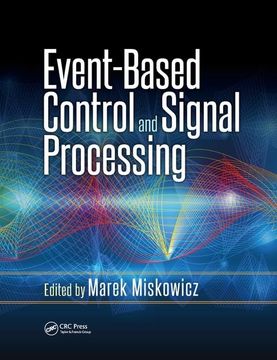 portada Event-Based Control and Signal Processing (en Inglés)