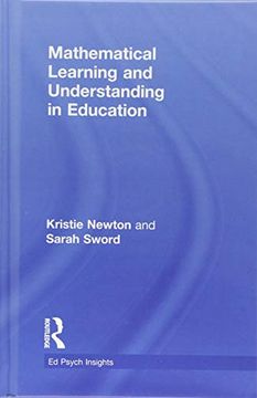 portada Mathematical Learning and Understanding in Education (en Inglés)