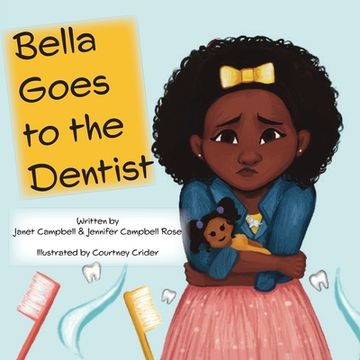 portada Bella Goes to the Dentist (en Inglés)