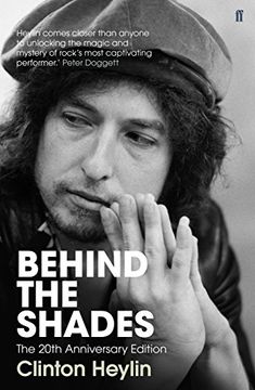 portada behind the shades (in English)