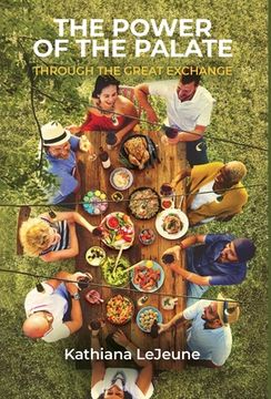 portada The Power of the Palate: Through the Great Exchange