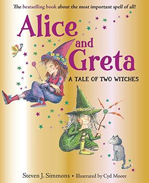 portada Alice and Greta: A Tale of two Witches (en Inglés)