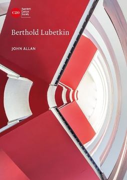 portada Berthold Lubetkin (en Inglés)
