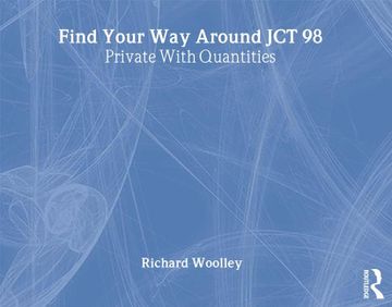 portada Find Your way Around jct 98: Private With Quantities (en Inglés)