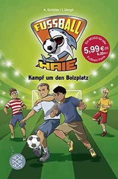 portada Fußball-Haie: Kampf um den Bolzplatz